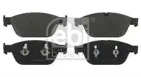 

FEBI 16822 ON BRAKE BALATASI A8 / QUATTRO 1017 Q5 1317 (tk.)