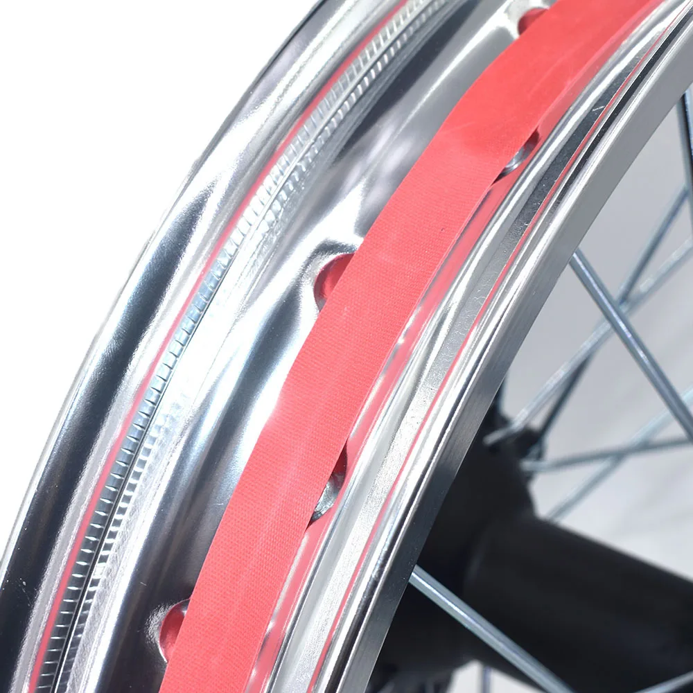 Лента на обод велосипеда или мотоцикла подходит для размеров 12 14 16 18 20 22 24 26 дюймов