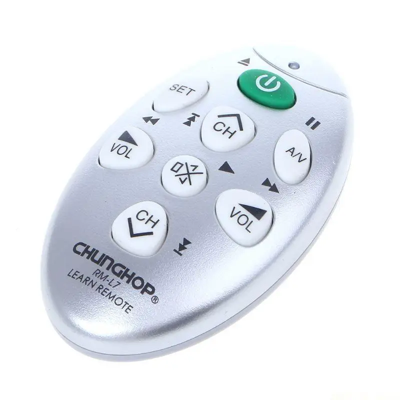 Фото Пульт дистанционного управления M5TD RM-L7 с 7 клавишами для DVD VCD VCR CBL SAT для интеллектуального контроллера №3