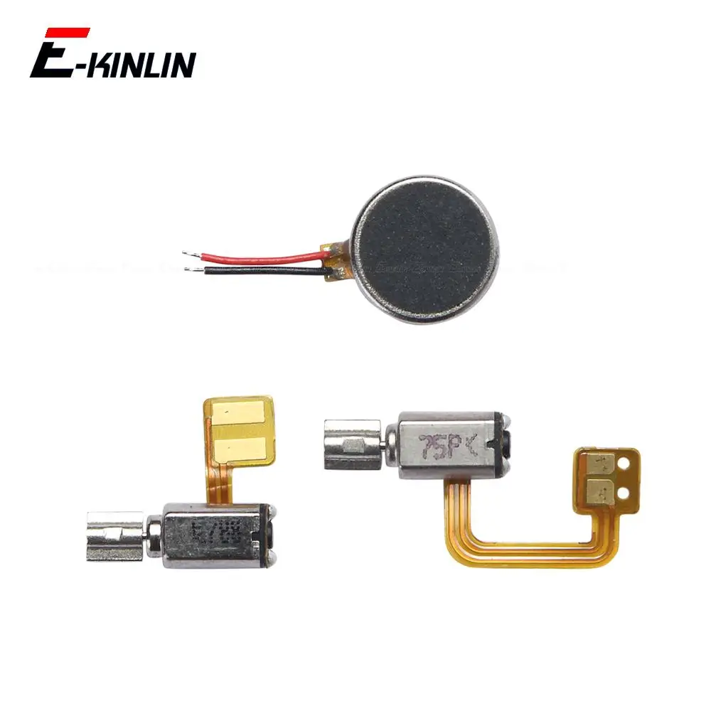 Гибкий кабель вибратора для Vivo V3 Max V5 Lite V5s V7 V9 Pro Plus детали модуля вибрационного