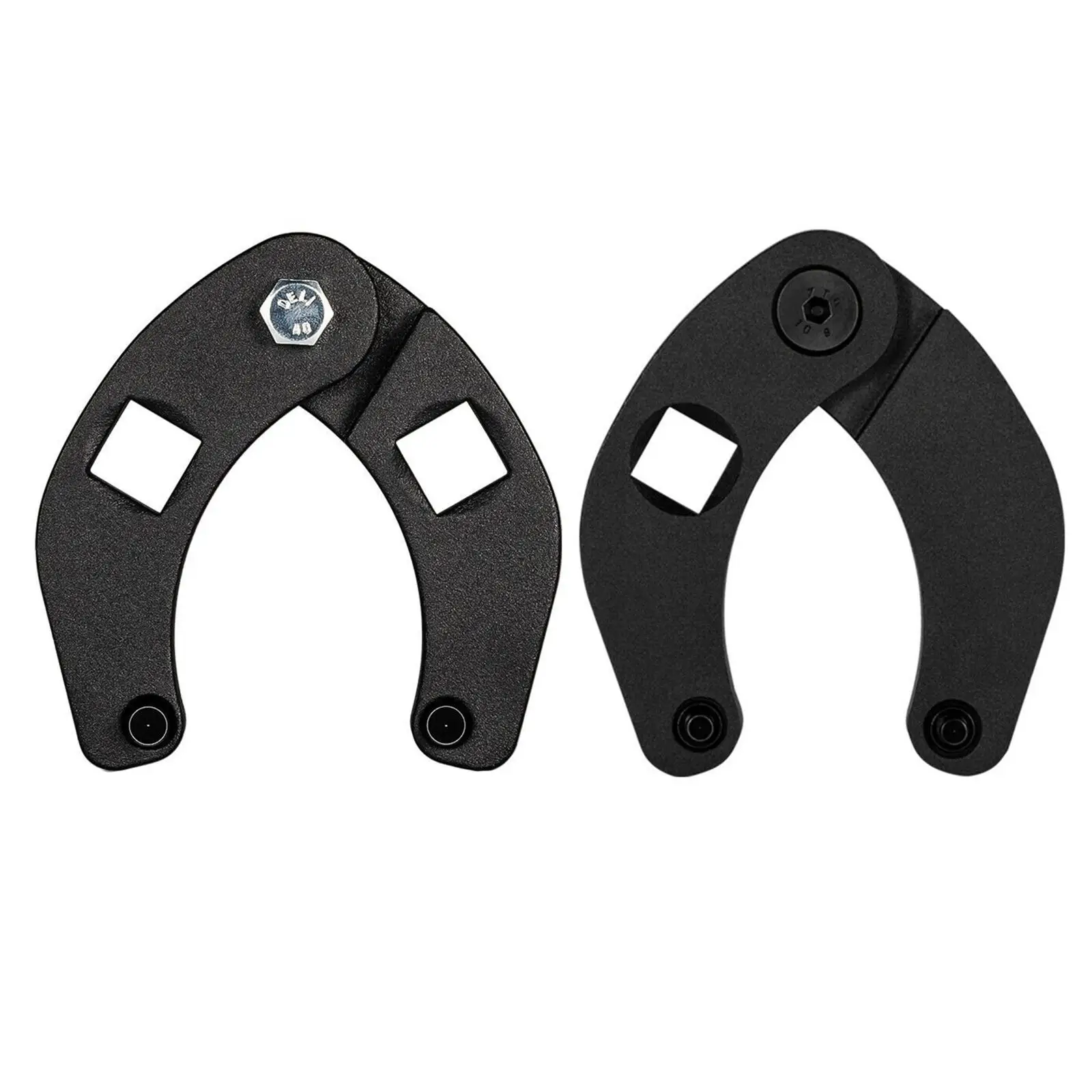 2 гаечных ключа для сальника 1266 + 7463 набор реверсивных ключей гидравлического