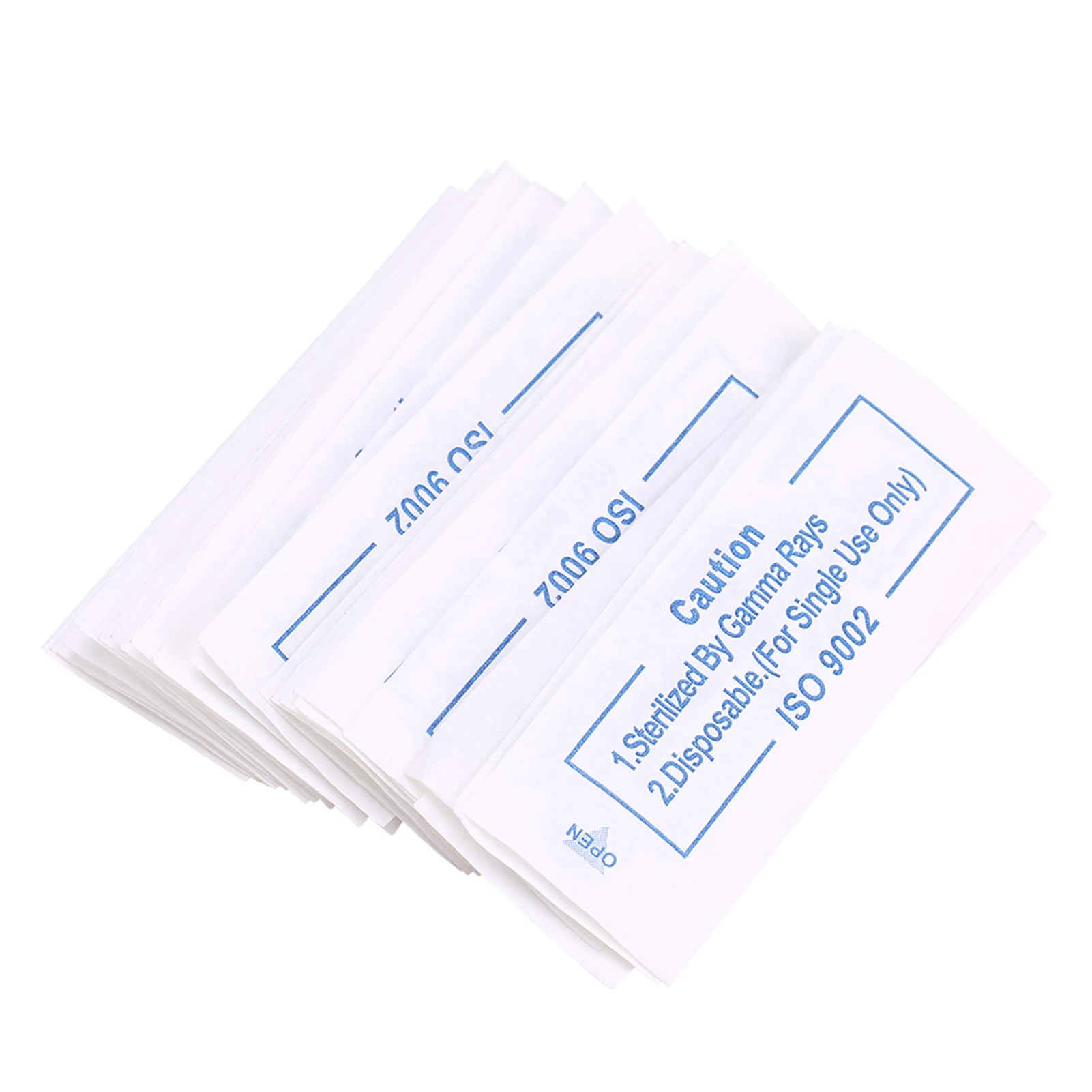 

50Pcs/Set Curved 18 Needle Semi Permanent Fog Eyebrow Microblading Blade Makeup Needles