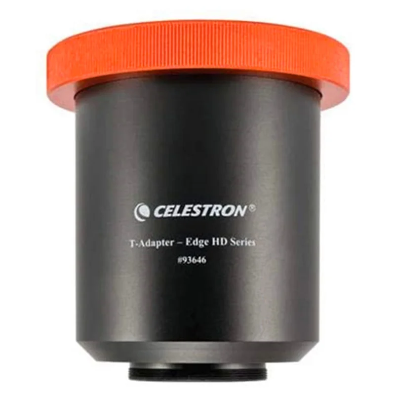 

T-адаптер Celestron для телескопов EdgeHD 11 и 14 дюймов 93646
