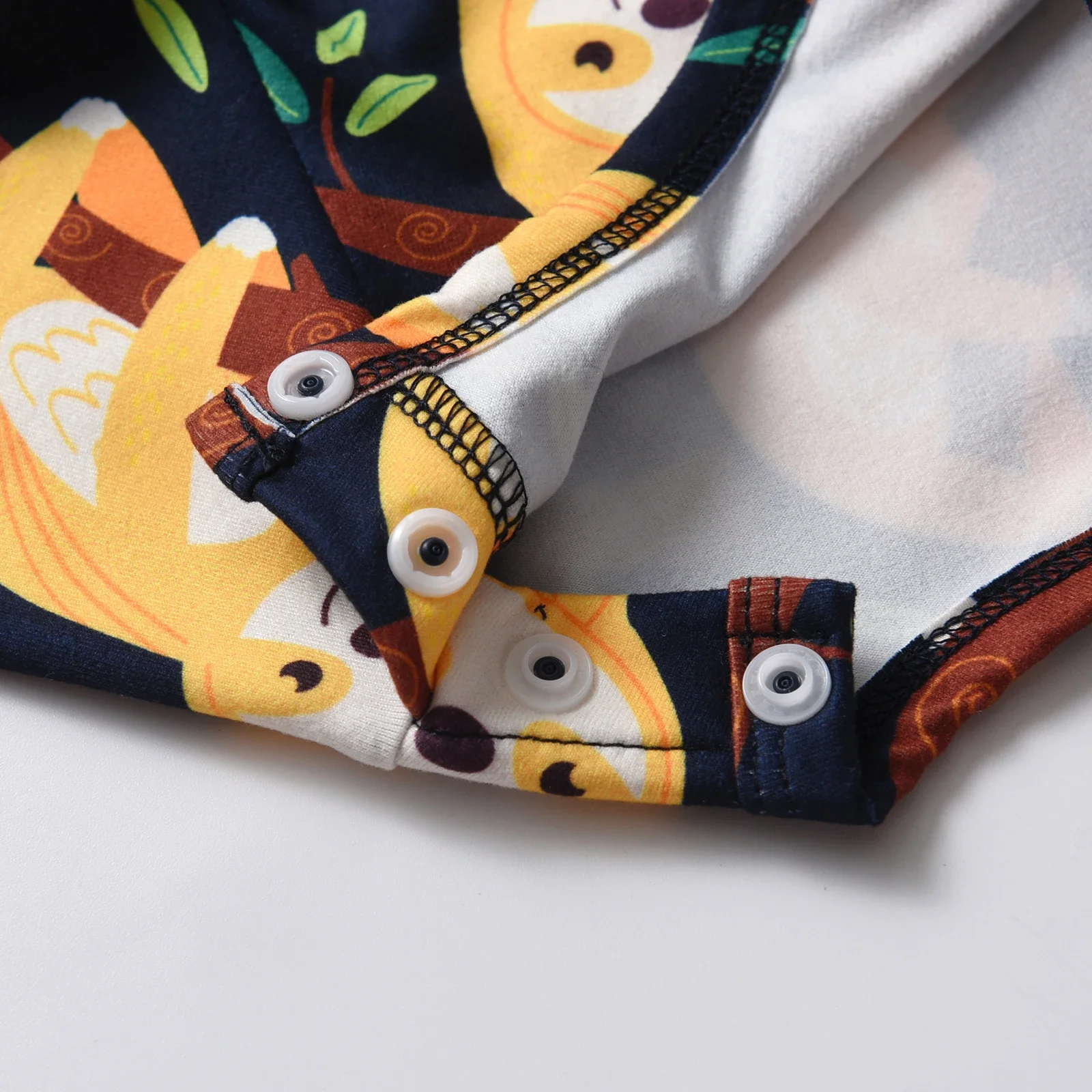 Комбинезон с длинными рукавами для новорожденных мальчиков весенне-осенняя