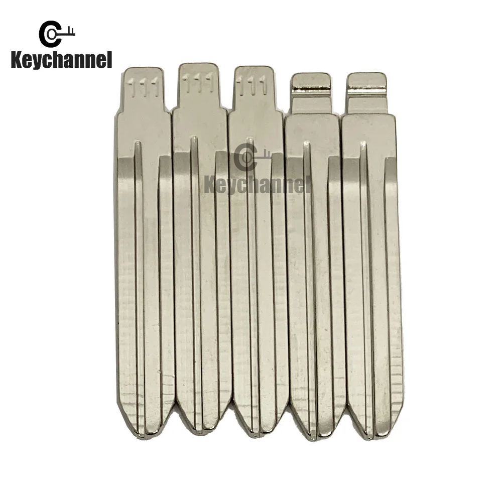 Фото Keychannel 10 шт./лот TOY43R Автомобильный ключ #111 KD раскладной ключ для KD KEYDIY Xhorse для Suzuki Great Wall Subaru запасной ключ №3