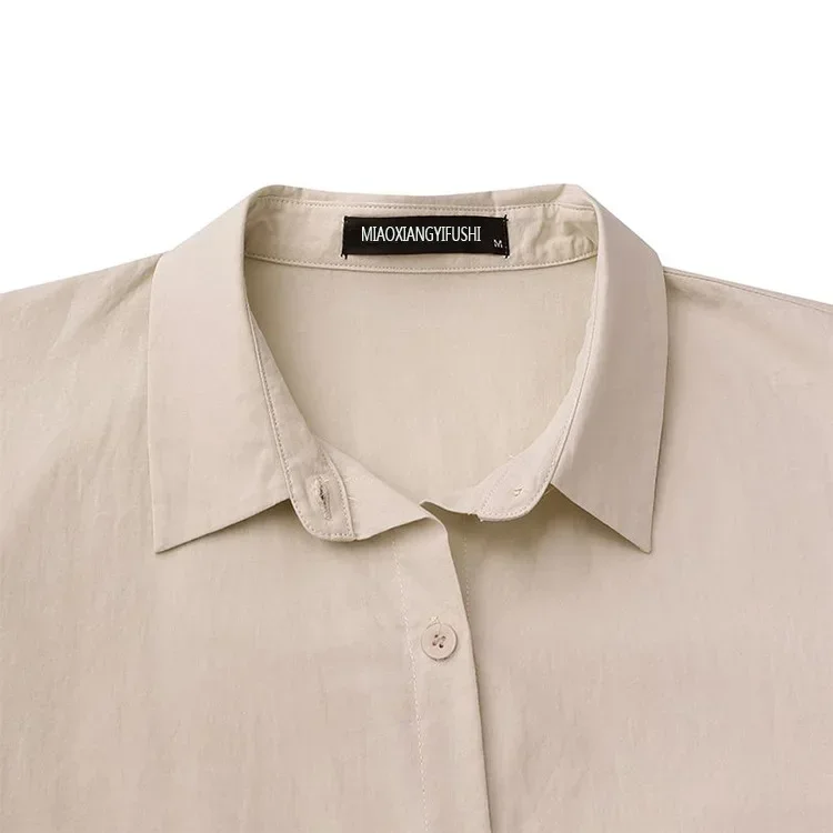 Однотонная одежда Женское пальто Повседневное платье с отложным воротником