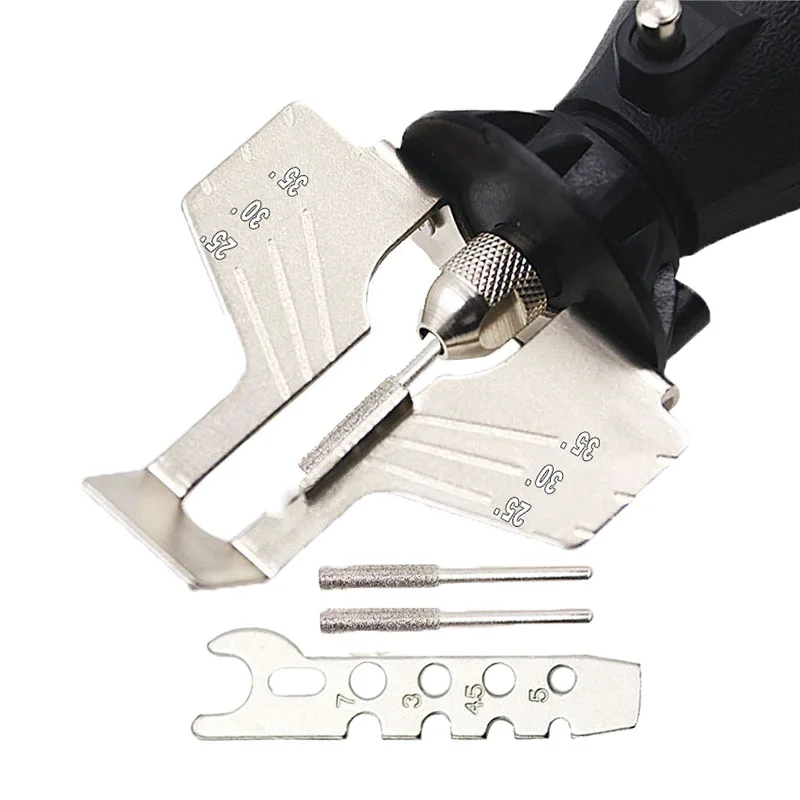 

Hardware tools electric grinding chain accessories grinding saw saw teeth grinding tools electric tools accessories