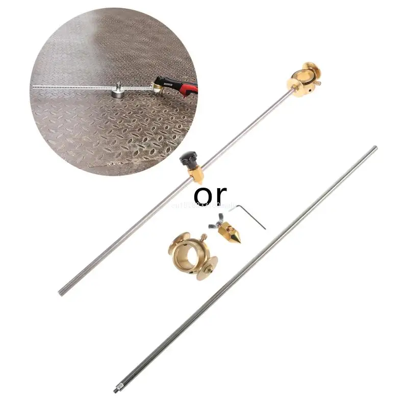 

Роликовая направляющая компаса для резака, круговой компас для резака, направляющая режущего ролика, круглый резак, круглый для