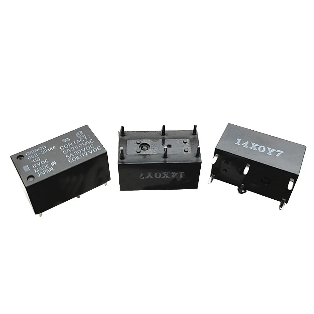 

G6B-2214P-FD-US G6B-2214P-US-12VDC 12V