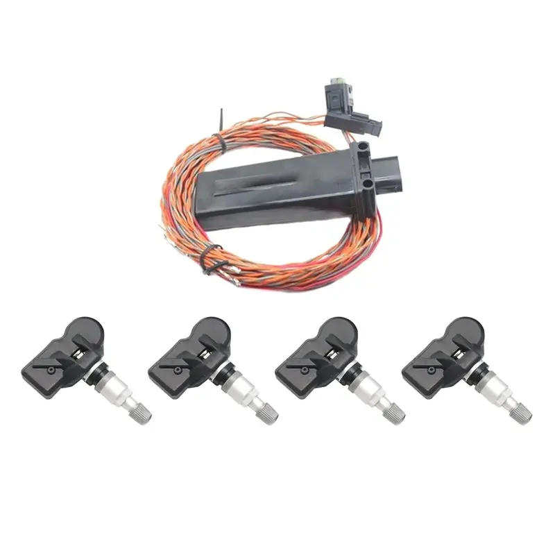 Фото Система контроля давления в шинах N26R-TPMS 5Q0907273B 5Q0907275B для A6 A7 A8, для MQB Touareg 2011-2017 №4