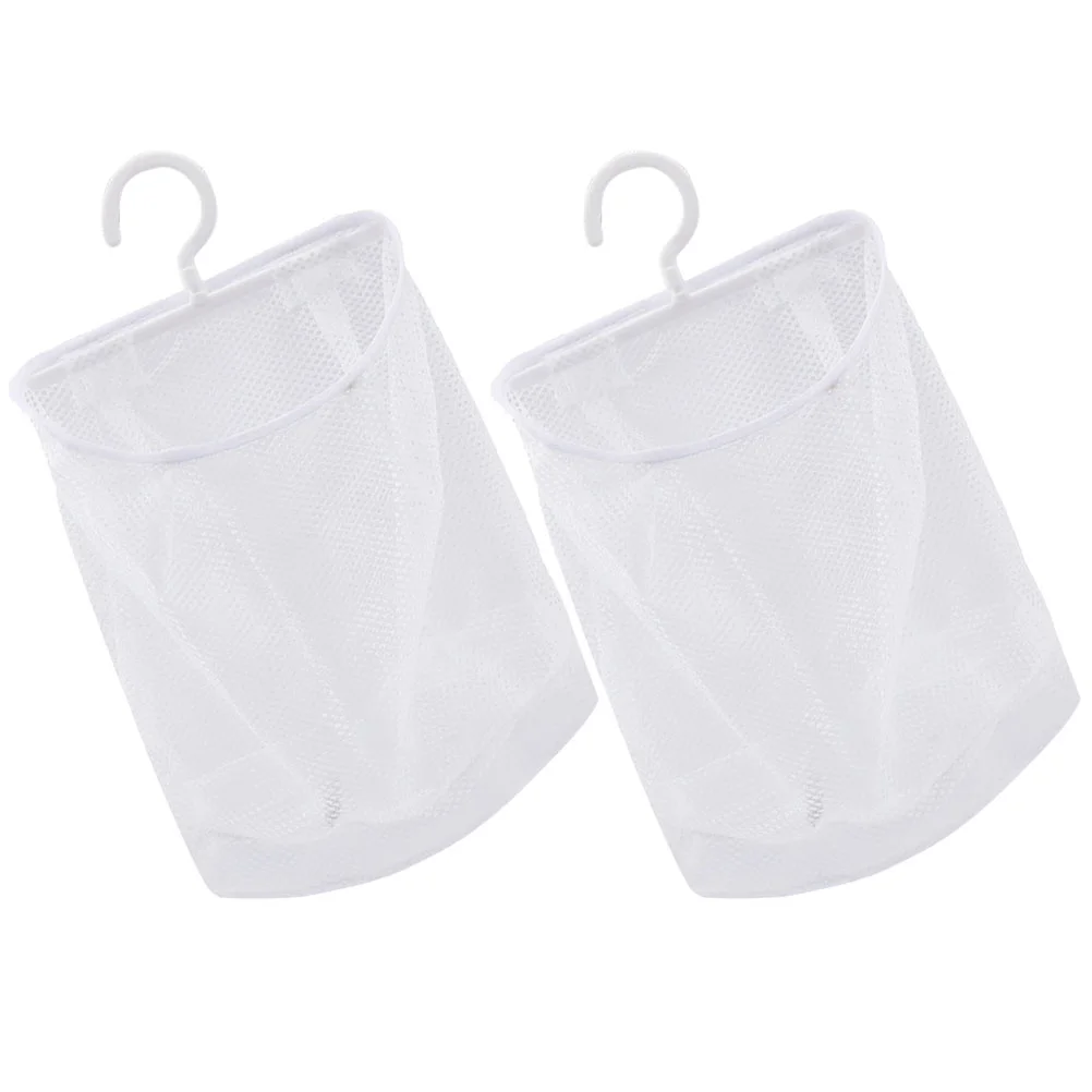

Mesh Bag Storage Hanginghanger Kitchen Holder Breathablehome Clothes Peg