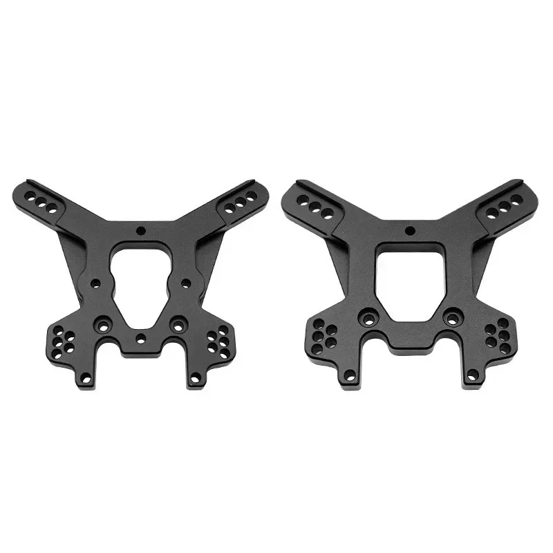 Фото Металлические передние и задние амортизаторы TKR5428 TKR5429 TKR5401 MT410 для TEKNO, комплект металлических улучшенных деталей для радиоуправляемых машин, аксессуары для RC-моделей №2