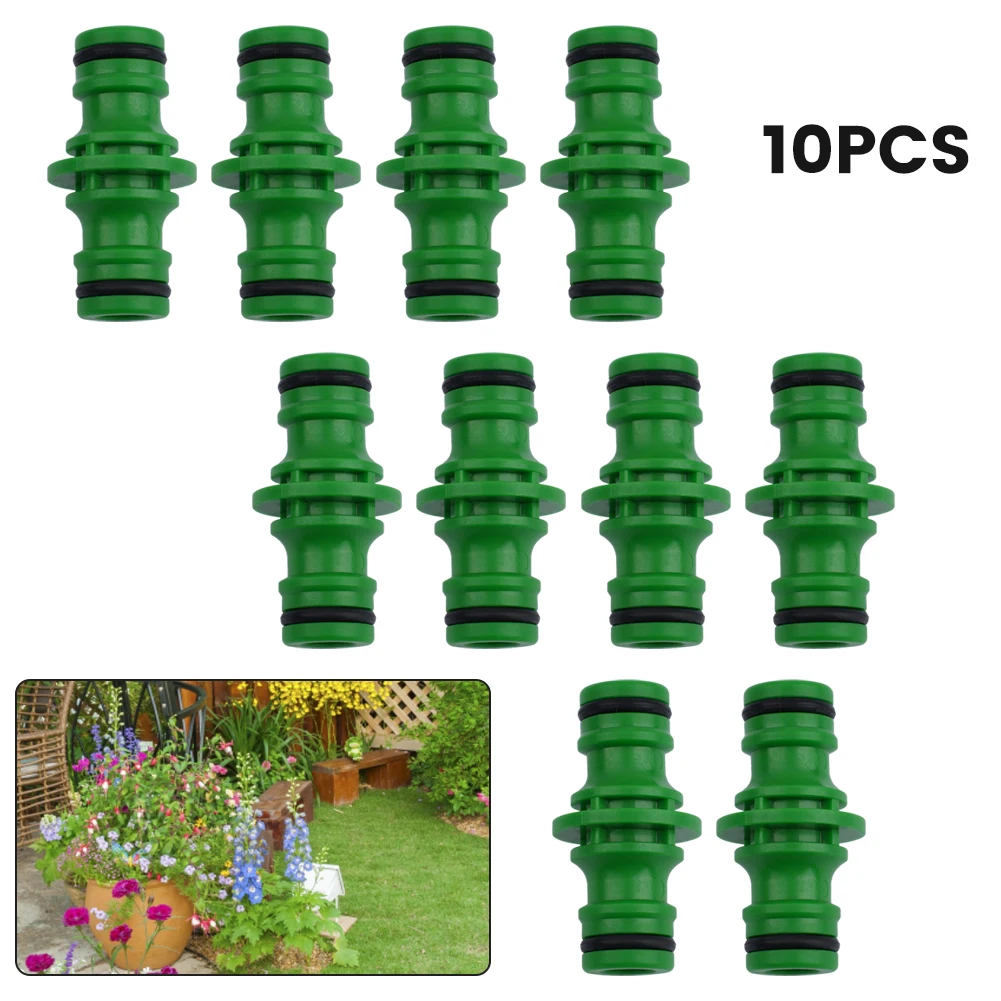 

Nipple Connector Hose Connector 1/2 \\\"hose Connections Repair 1/2 \"hose Connections 10 Pcs For Garden Hose Green
