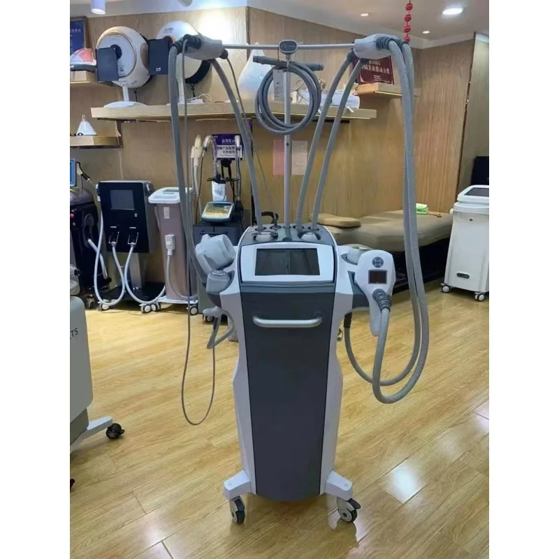 Vela Boby Shape Многофункциональный ультразвуковой вакуумный ролик для