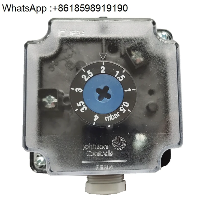 Реле перепада давления P233A-4-AKC P233A-10-AKC 50-Аконтроллер ветра