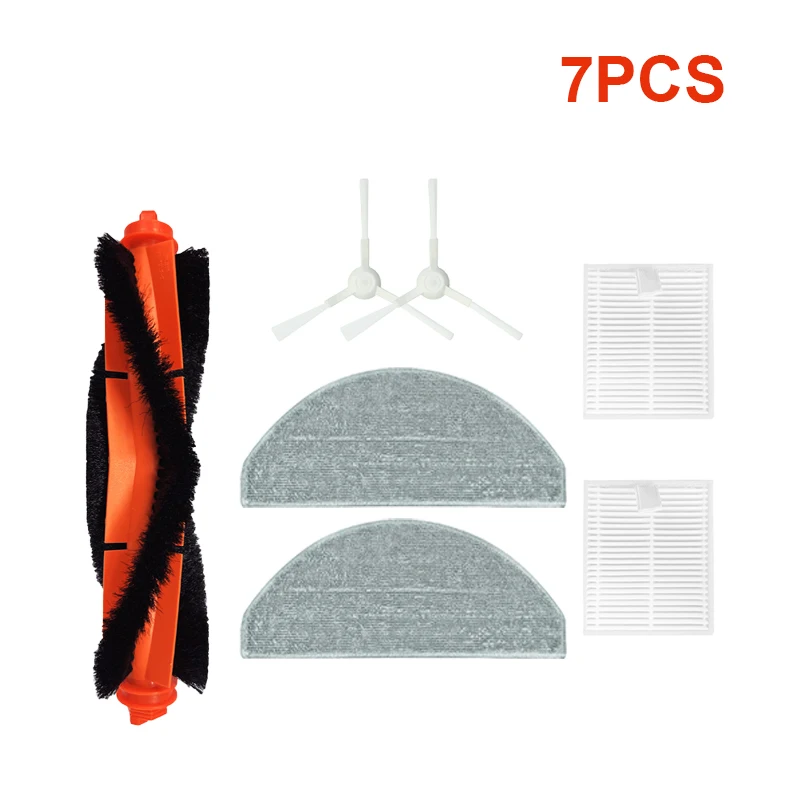 

Аксессуары для пылесоса Xiaomi S20/D106 E12 E10 B112