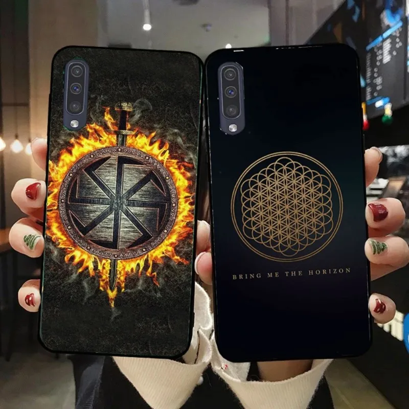 

Чехол Bring Me для телефона для Samsung A91 A81 A73 A72 A71 A30S A20 A12 A13 A52 A53 4G 5G, мягкий черный чехол для телефона