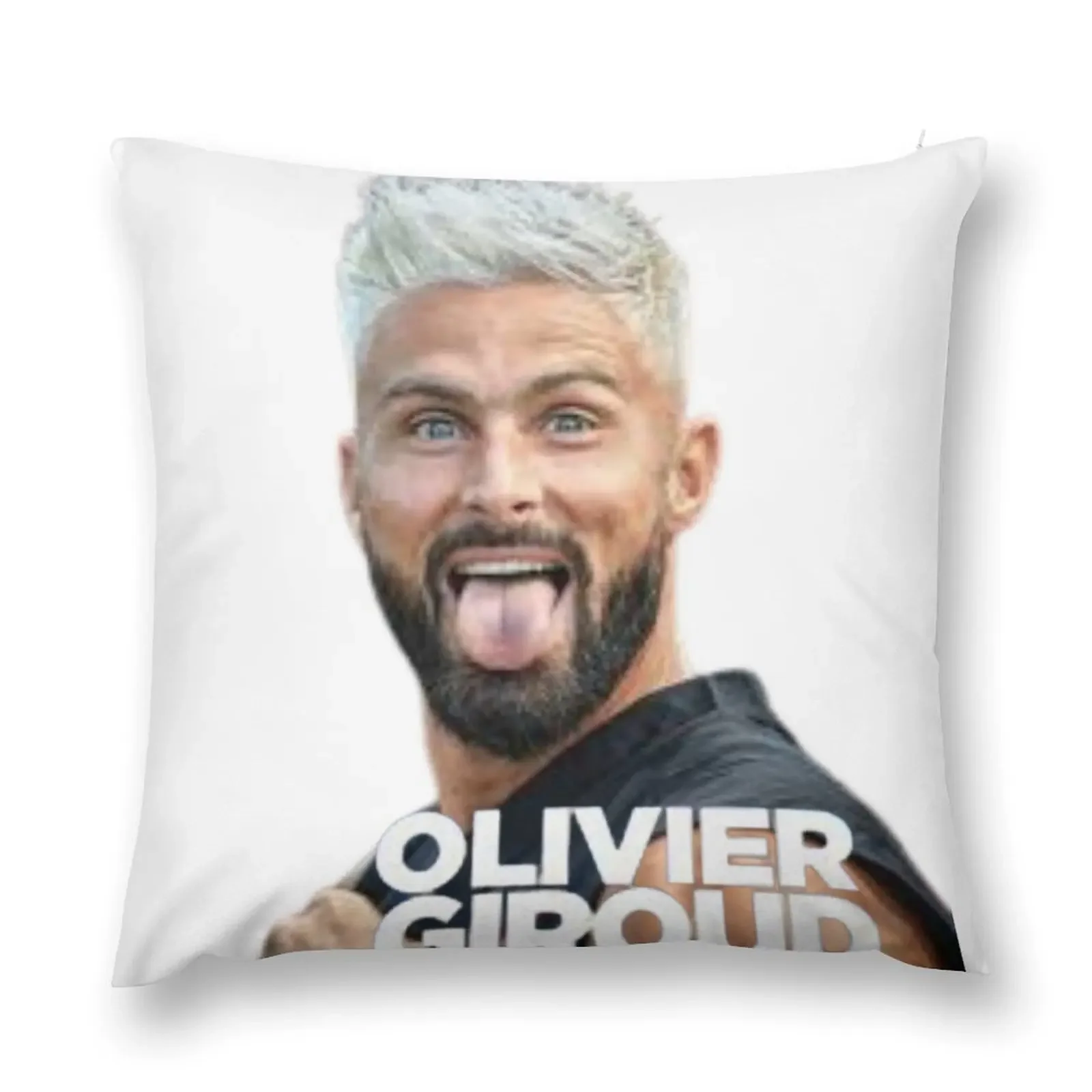 Olivier Giroud Art Декоративная подушка рождественские принадлежности диванные подушки