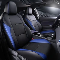 full set customized car seat covers set interior cushion protector accessories specially for toyota chr c hr 2016 2021 2022