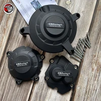 motorcycle accessories engine cover sets case for gbracing for kawasaki ninja zx 10r 2011 2021