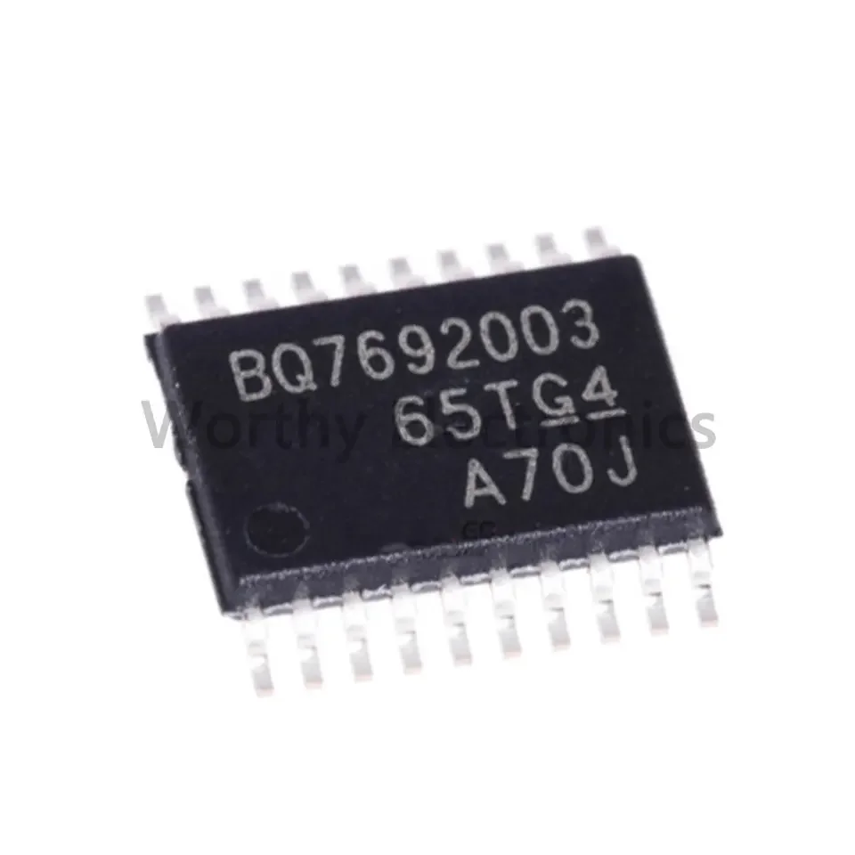 

Набор схем BQ7692003 BQ7692003PWR sop-20, чипсет, 100%, 5-10 шт.