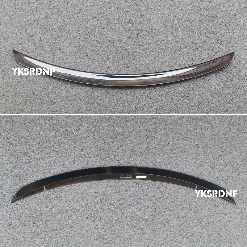 

Спойлер для Mercedes CLS C257 2019-2021 Benz W257 CLS300 CLS350 CLS63, Автомобильный задний багажник, крыло, ABS материал, замена, аксессуары, спойлер