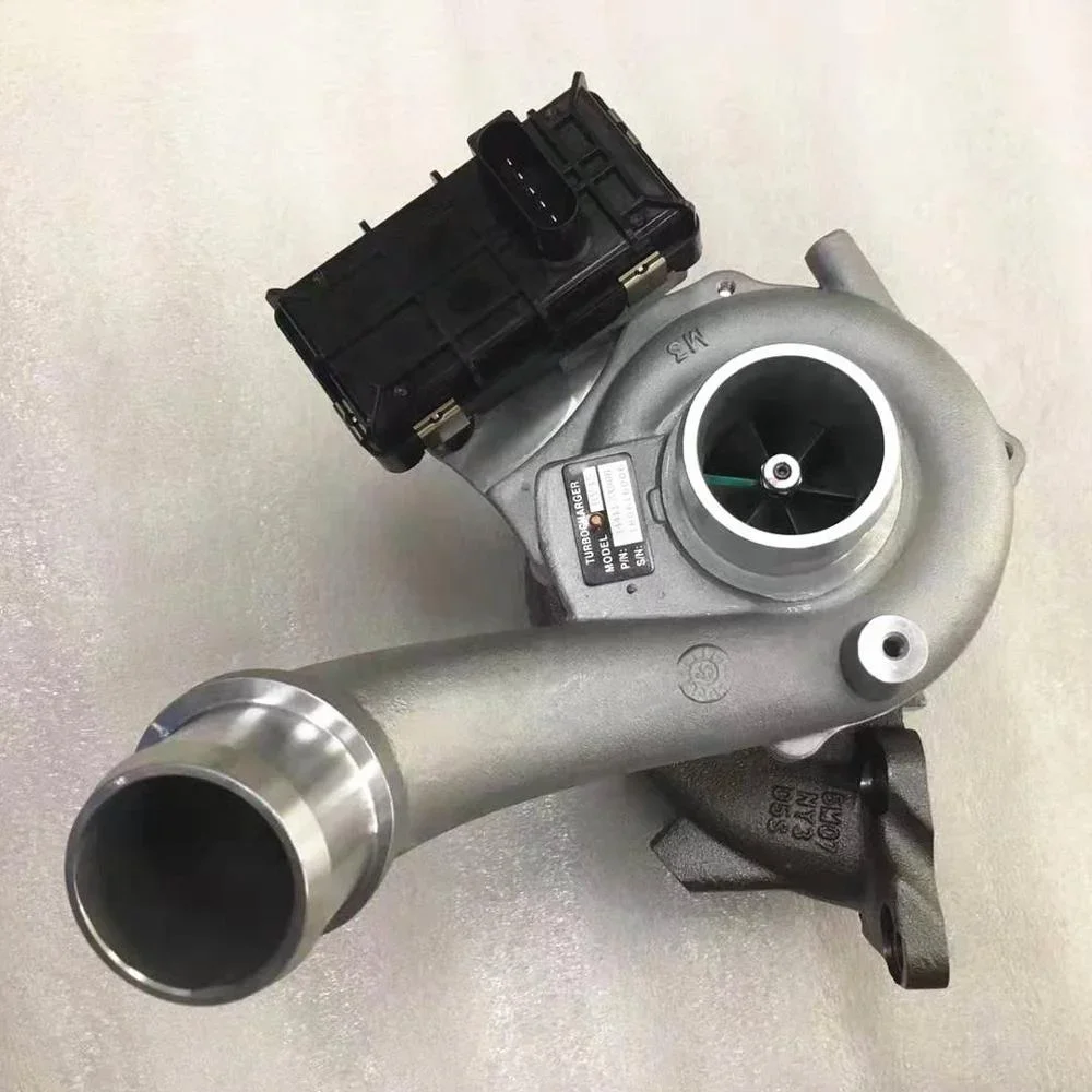 Турбокомпрессор BV45 53039700345 53039880345 14411-8X00B для двигателя YD25DDTI