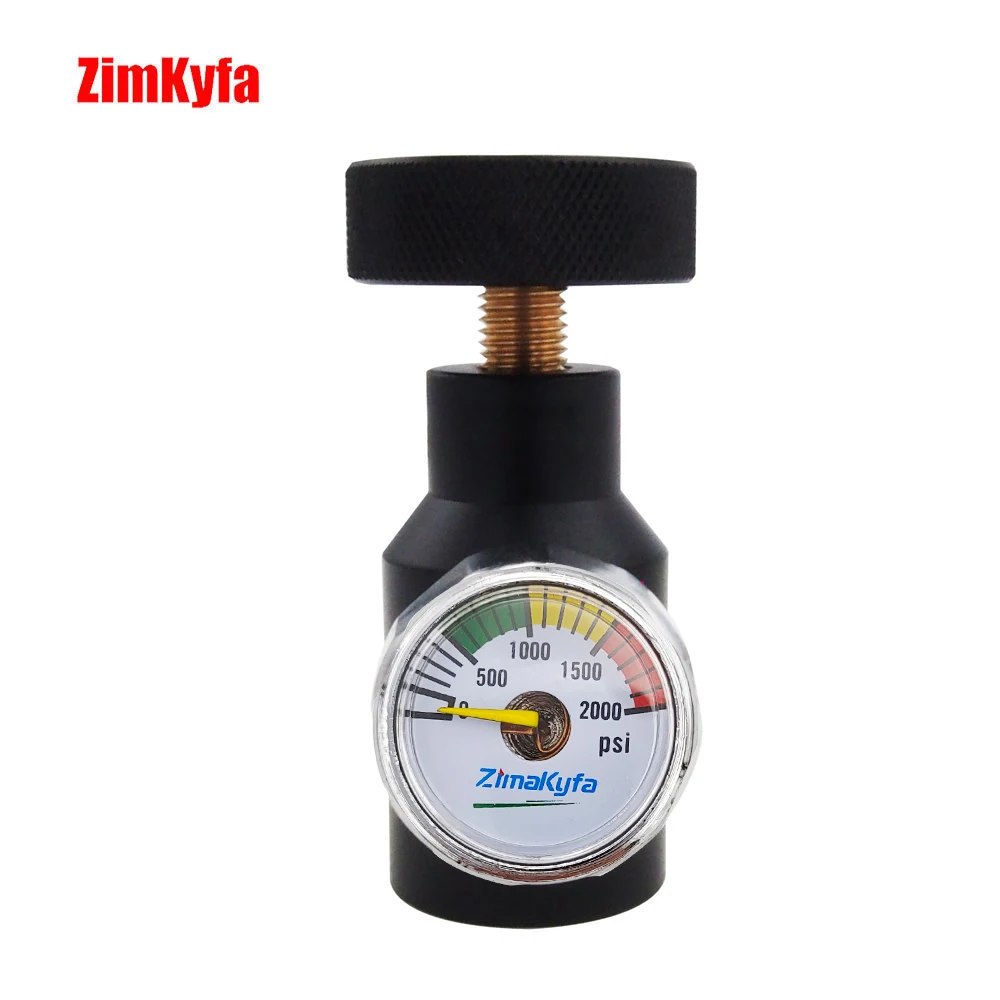 CO2 HPA адаптер Сжатие воздуха регулятор заполняющая станция дистанционного
