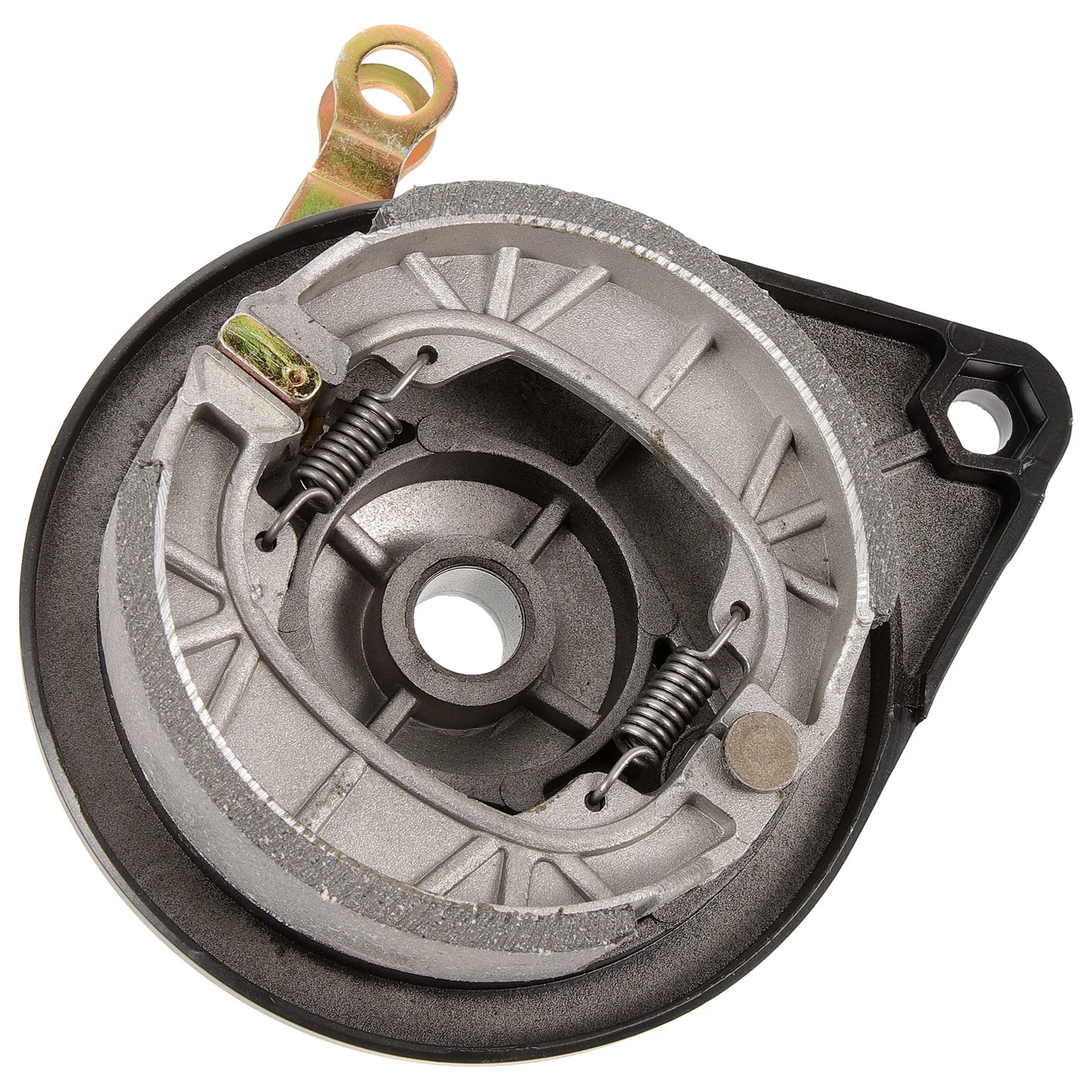 

Mini Bike Brake Rear Drum Hub Assembly Kit Electric Motorcycle Accessory