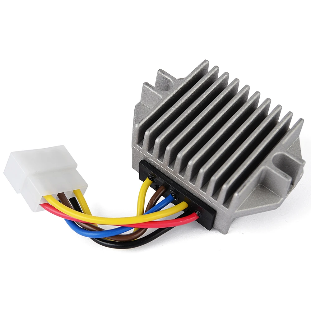 

Regulator Rectifier for John Deere 240 245 260 265 285 320 325 345 355D 425 445 455 LX172 LX176 LX279 LX289 X475 X485 X495 X575