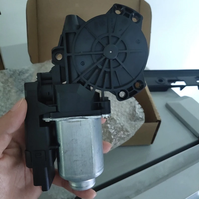 Автомобильный передний правый стеклоподъемник для Hyundai Sonata 2006-2010 82460-3K001