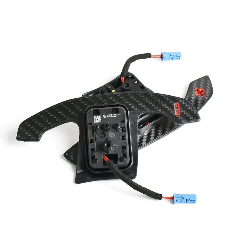 Для BMW Carbon Paddle Shifters M3 M4 Style оригинальный 2 3 4 5 6 7 серии G20 G30 G01 G05 G07 G11 F30 автомобильный