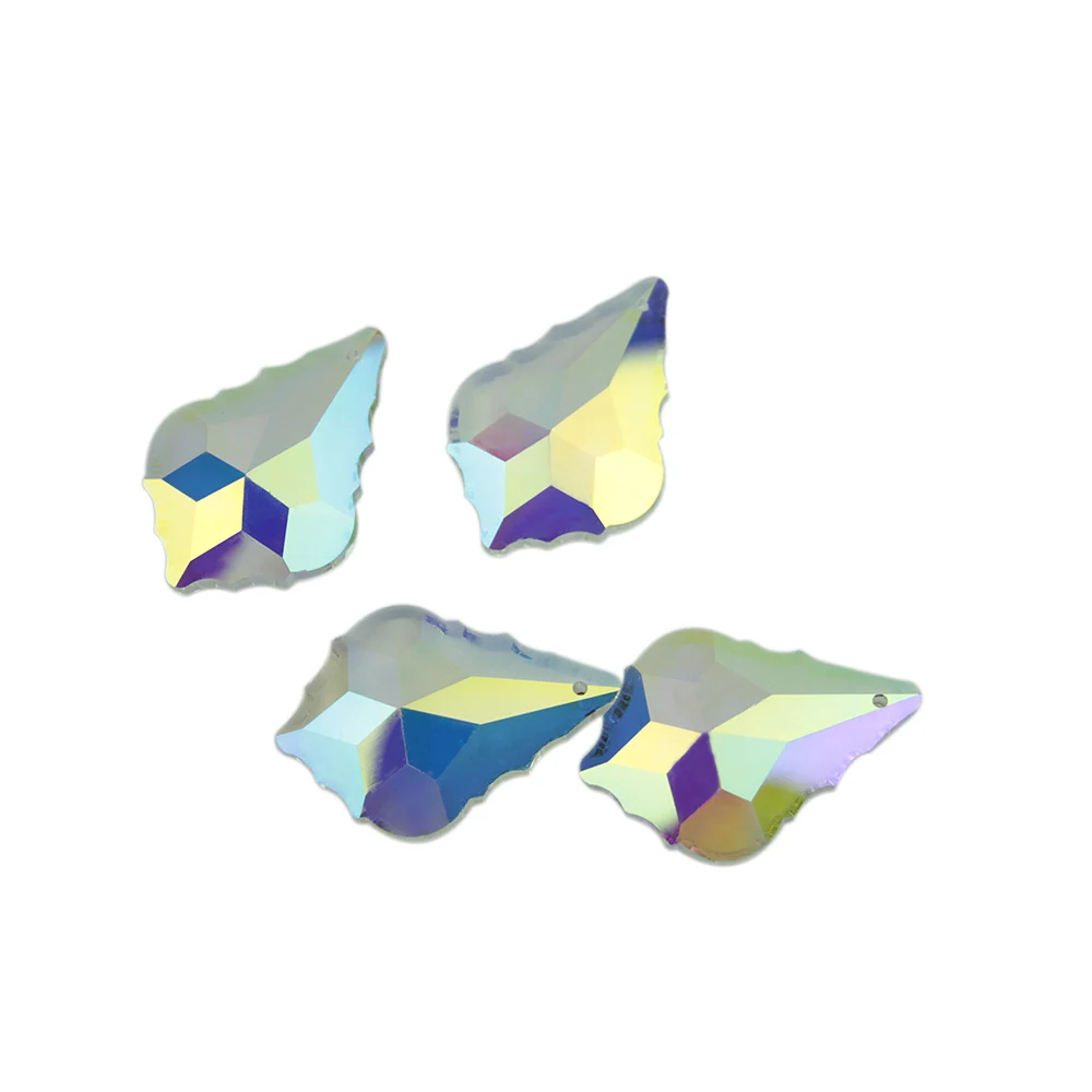 Стеклянная Люстра В Форме Кленового Листа 38/50/63/76 мм