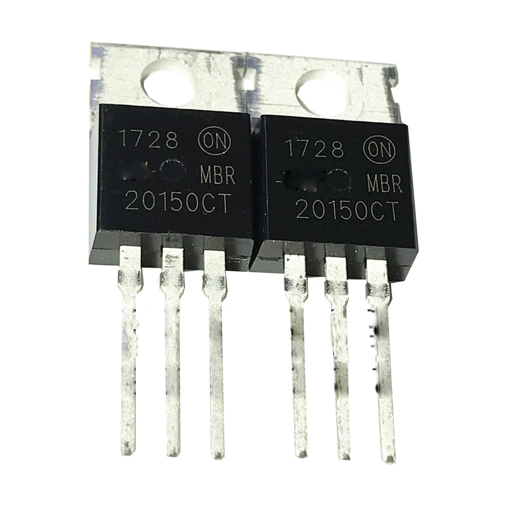 

10pcs MBR20150CT TO-220 MBR20150 MBR20150C MBR 20150CT