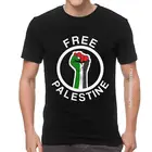 Футболки свободной Палестины, Мужская Уличная одежда, Женская футболка оверсайз, гордость, футболки с оружием, мужские футболки Y2k, аниме, кавайная одежда