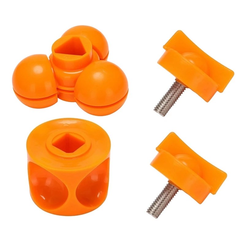 

4 Pcs For XC-2000E Electric Orange Juicer Spare Parts Spare Machine Parts Orange Juicer Parts Orange Juicer Accessories