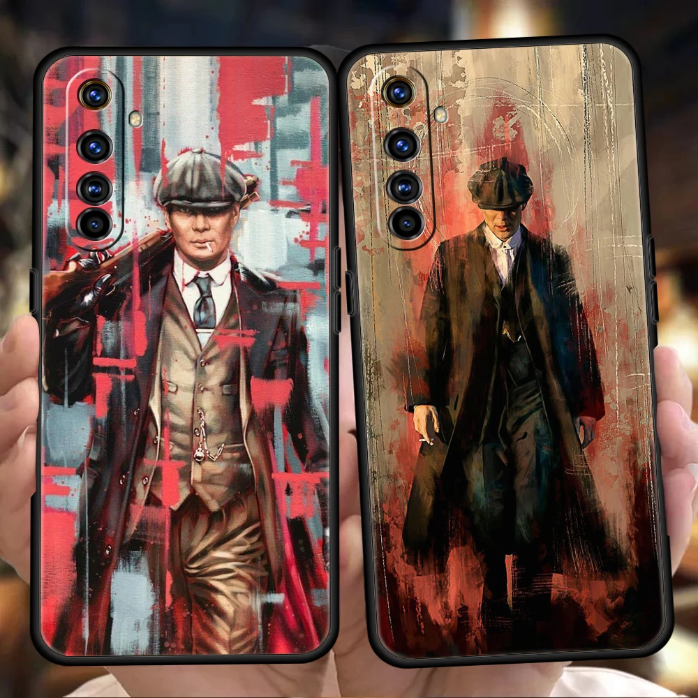 

Peaky Blinders Thomas Shelby Phoen Case Cover For Realme 9 8 7 6 Pro C25 C21 C21Y C11 C35 GT2 GT Neo 2 3 3T Pro Plus 5G Shell