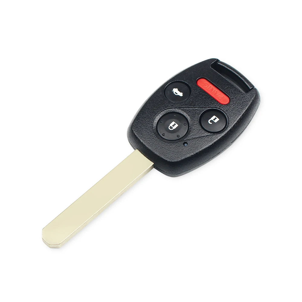 Пульт дистанционного управления KEYYOU с 2/3/4 кнопками для 2006 - 2013 Honda Accord Fit Civic CRV Pilot