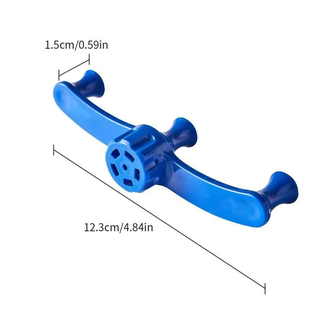 5 шт. инструмент для моделирования бонсай многоразовый Регулируемый угловой