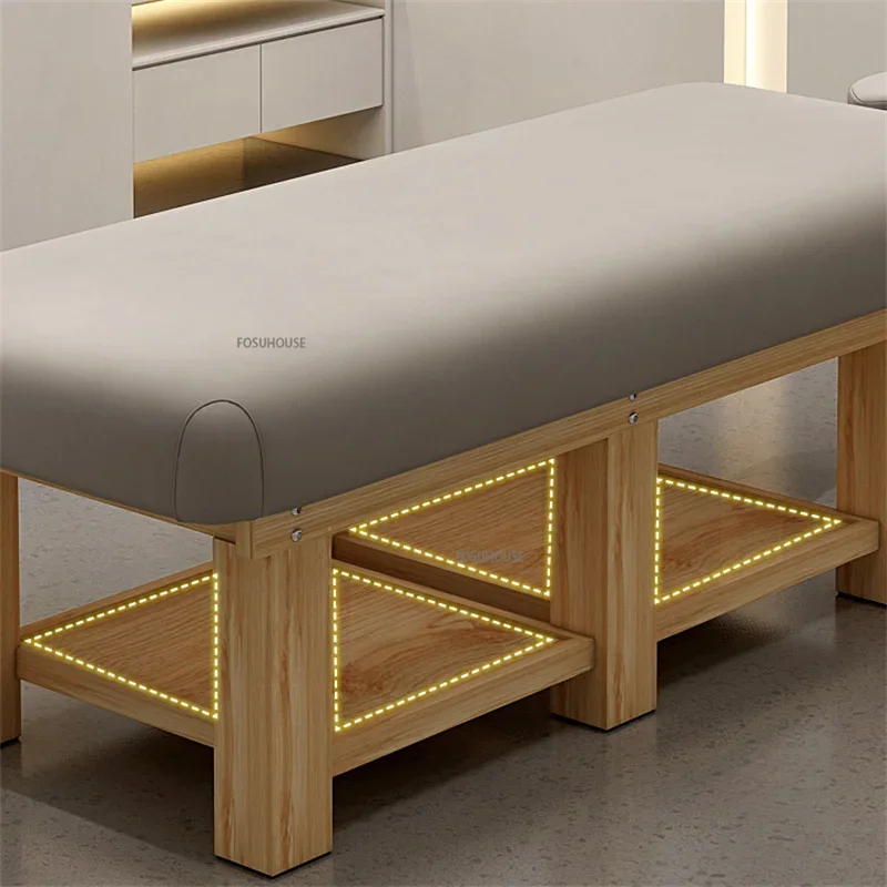 Скандинавская косметическая кровать специальная физиотерапевтическая из