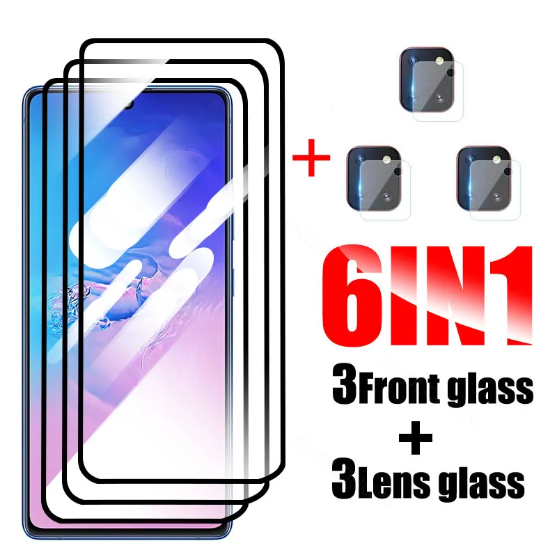 Защитная пленка для экрана камеры Samsung Galaxy S10 Lite S21 + Plus Note 20 Note10 S20Lite S10Lite S20 FE S20FE S10e