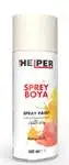 

HLP191010 for HELPER spray paint RAL-9010 bright white 400 ML