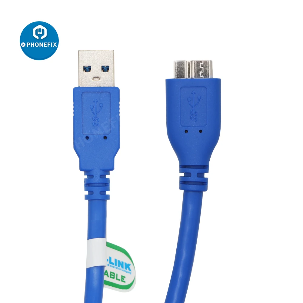 Высокоскоростной Цифровой Микроскоп Micro USB3.0 5 Мп промышленный CMOS электронная