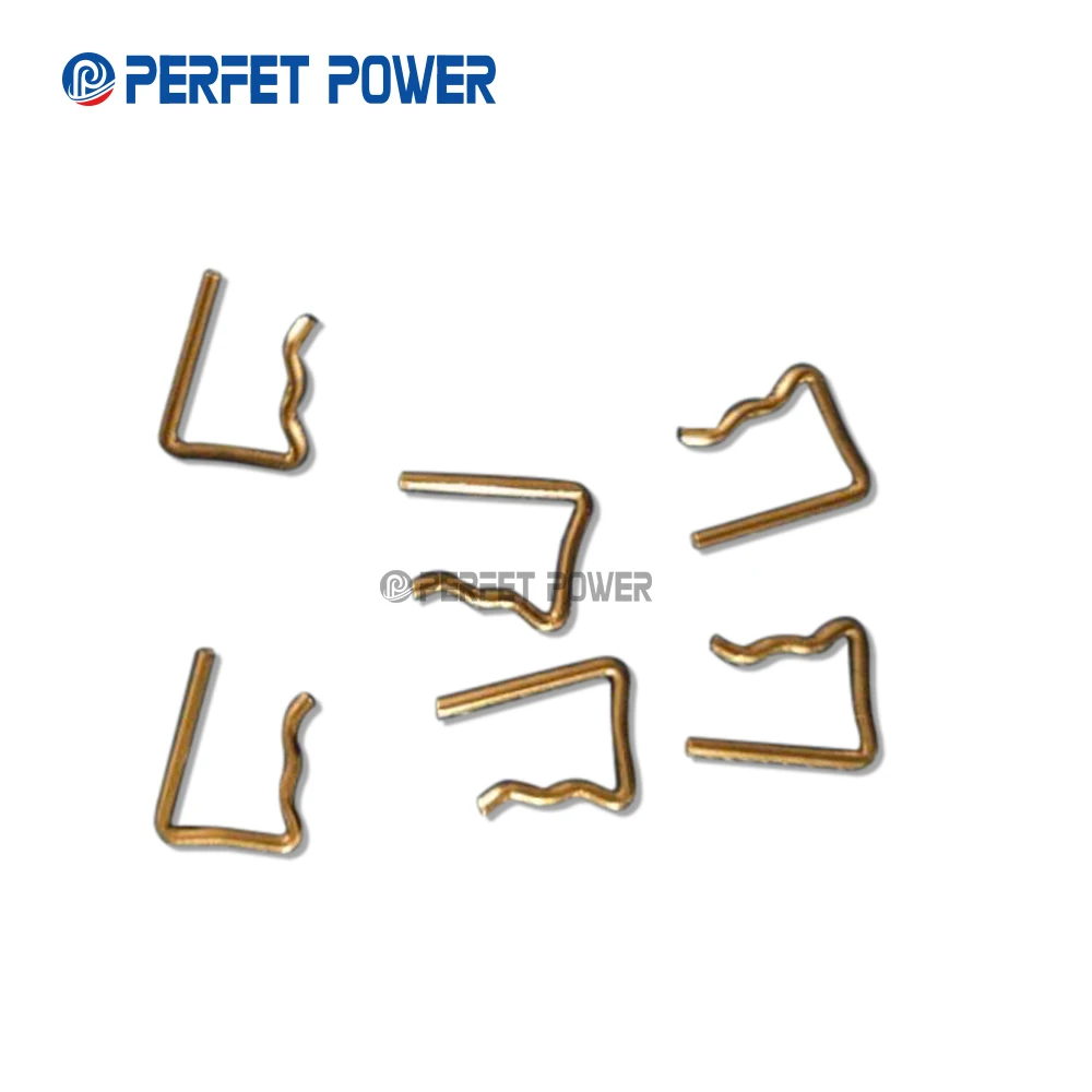 

20PCS/Bag China Made New Oil Backflow Pipe Circlip for Common Rail Injector 0201010004