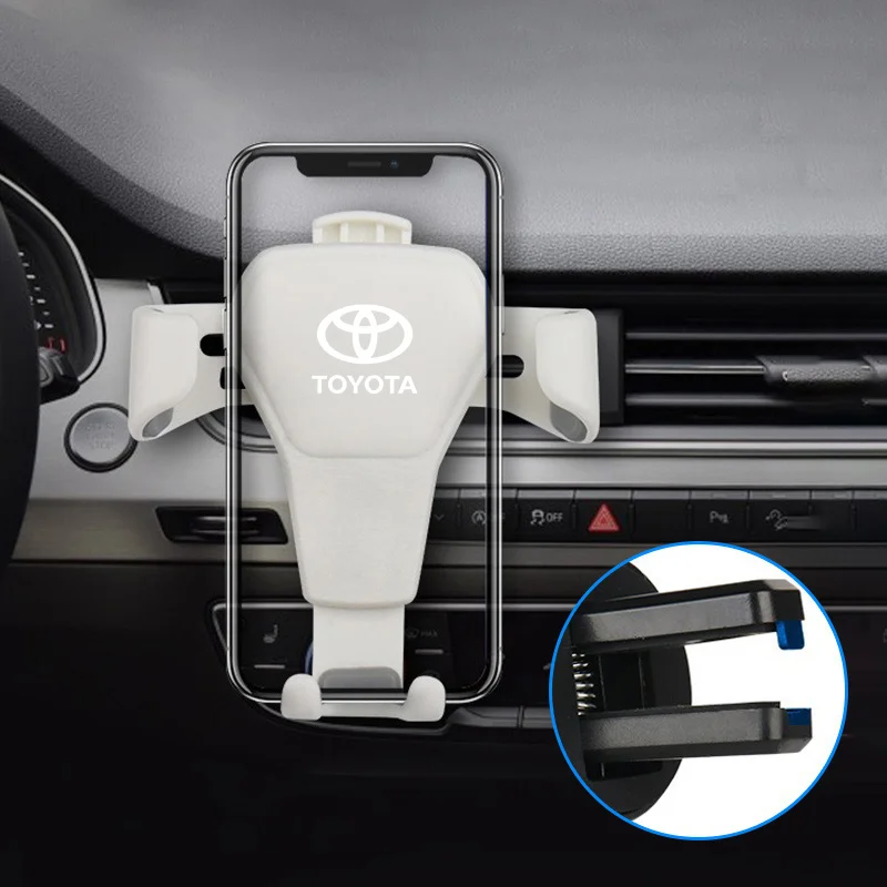 Запчасти для Toyota GR Gazoo Racing Supra Corolla Sport 86 Yaris Grmn автомобильный зажим вентиляционного