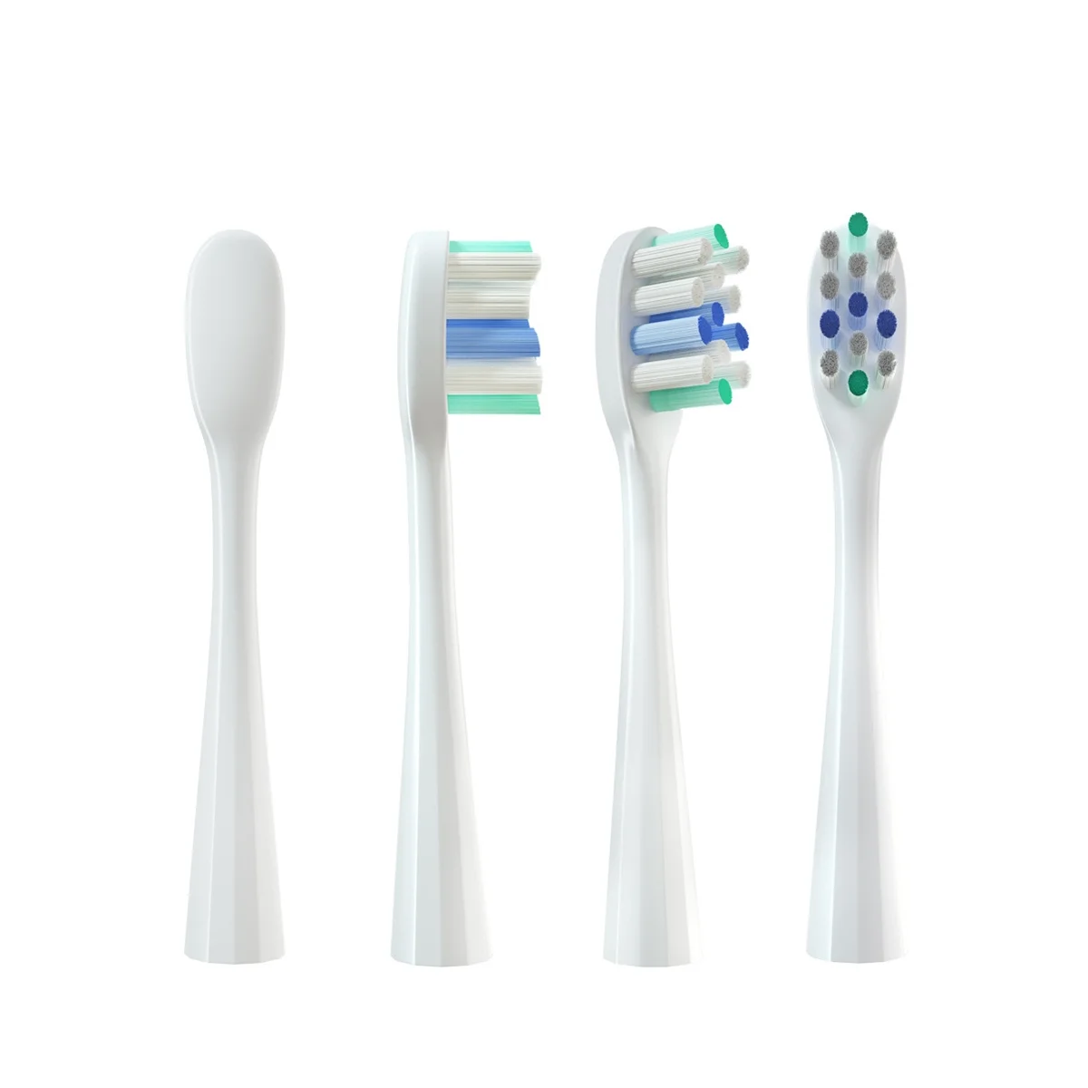 12 шт. сменные головки для электрической зубной щетки Usmile Y1/U1/U2
