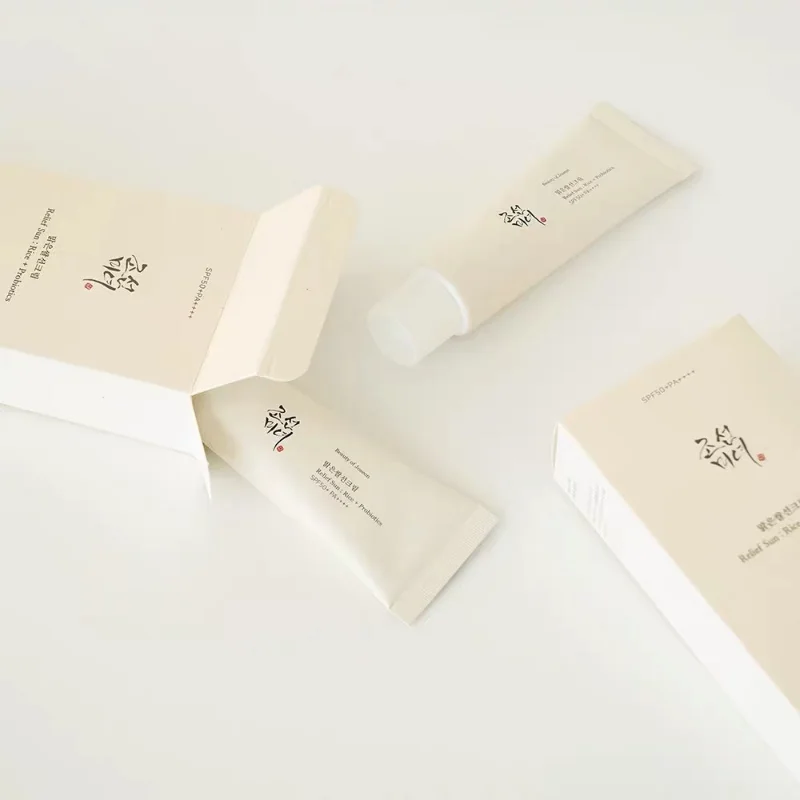 

50ml Beauty of Joseon Sunscreen Rice Probiotics Thin Makeup Primer Isolation Cream Base Repair Oil Control Sunscreen