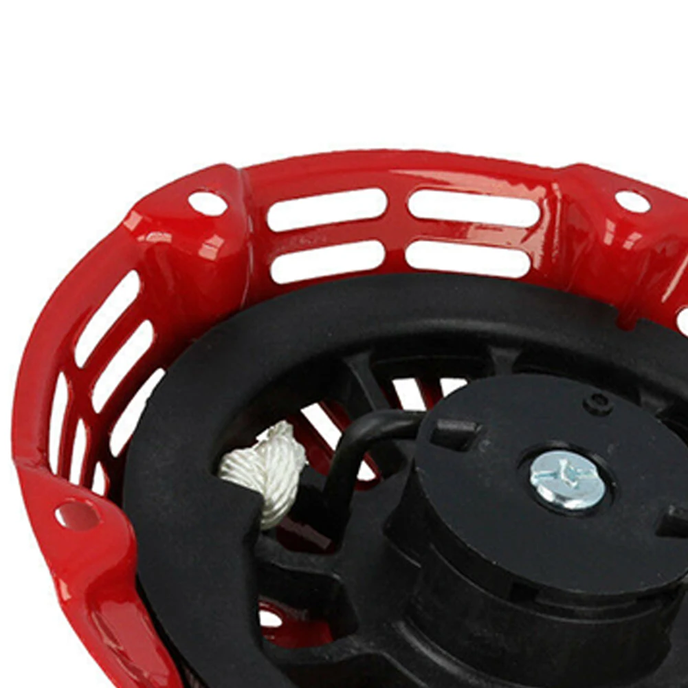 Сверхмощный стартер с отдачей в сборе подходит для HONDA GX120 GX160 GX200 сверхмощный