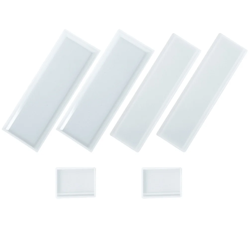 

Bracket DIY Crafts Mold Resin Silicone Moulds Flexible Epoxy Casting Tool Reusable Supplies