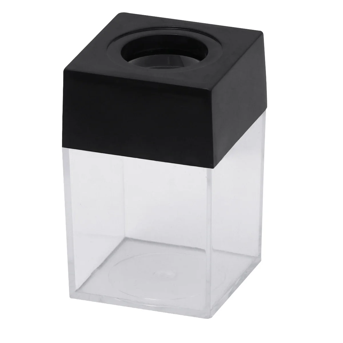 

3pcs Paper Clips Storage Box Staples Paper Clip Holder Great Magnetic Storage Case Binder Paper Clip Holder Clipboard table